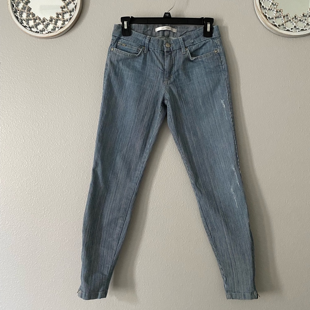 Joe’s Jeans Ankle zip Chelsea Fit